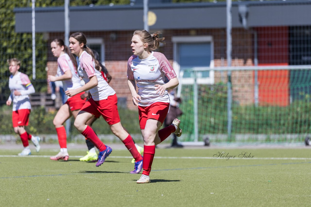 Bild 287 - wBJ ETV2 - Walddoerfer : Ergebnis: 3:0